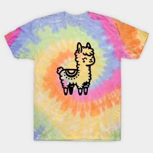 Cute Llama T-Shirt